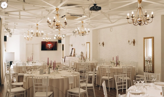 Фото №3 зала Камерный зал