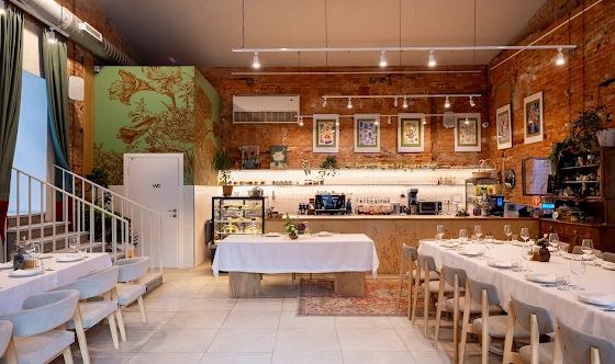 Фото №2 зала Зал "Теплица"