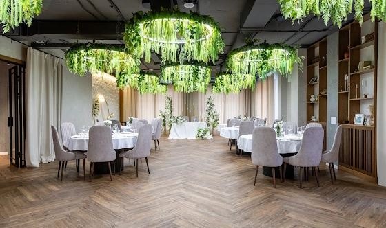 Фото №16 зала Банкетный зал