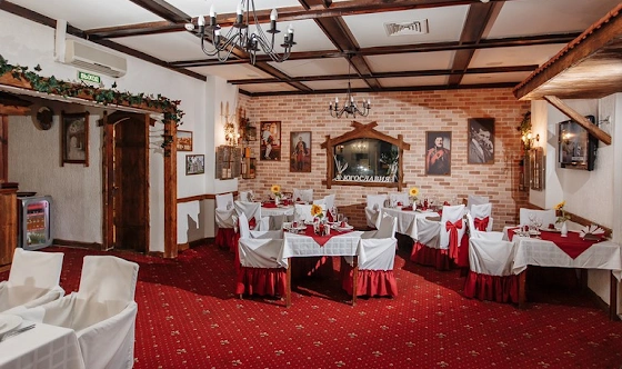 Фото №5 зала Красный зал