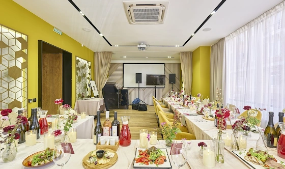 Фото №5 зала Большой зал