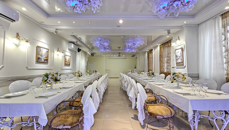 Фото №14 зала Банкетный зал