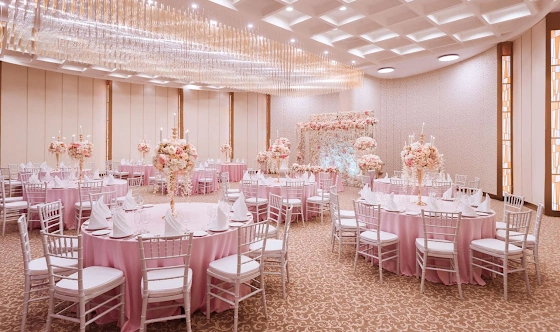 Фото №2 зала Зал «Россини» 