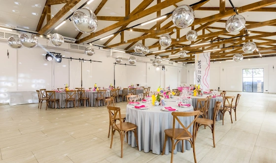 Фото №4 зала Основной зал 