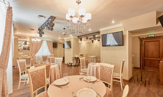 Фото №18 зала Зал «Музыкальный»