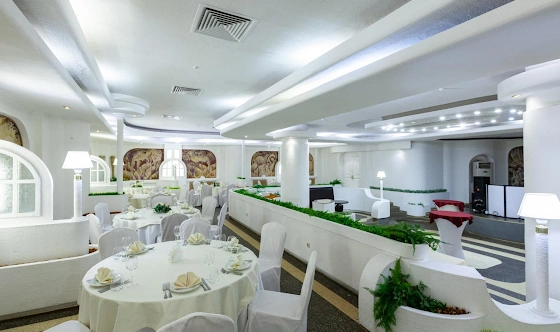 Фото №7 зала Зал «Белый»