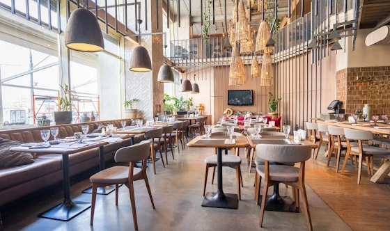 Фото №1 зала Зал «Бежевый»