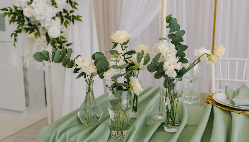 Фото №6 зала Шатёр White Podium