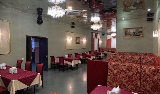 Фото №12 зала Зал Ресторана