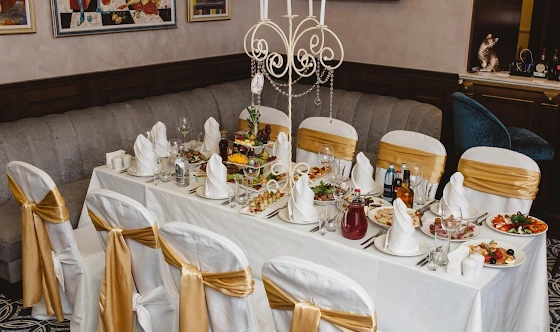 Фото №5 зала Большой зал