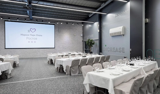 Фото №3 зала Зал "Ростов"