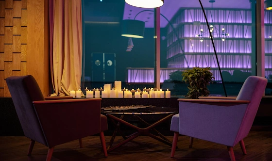 Фото №14 зала Зал  «Reka»