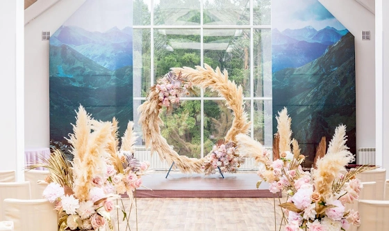 Фото №5 зала Зал «Парламент»