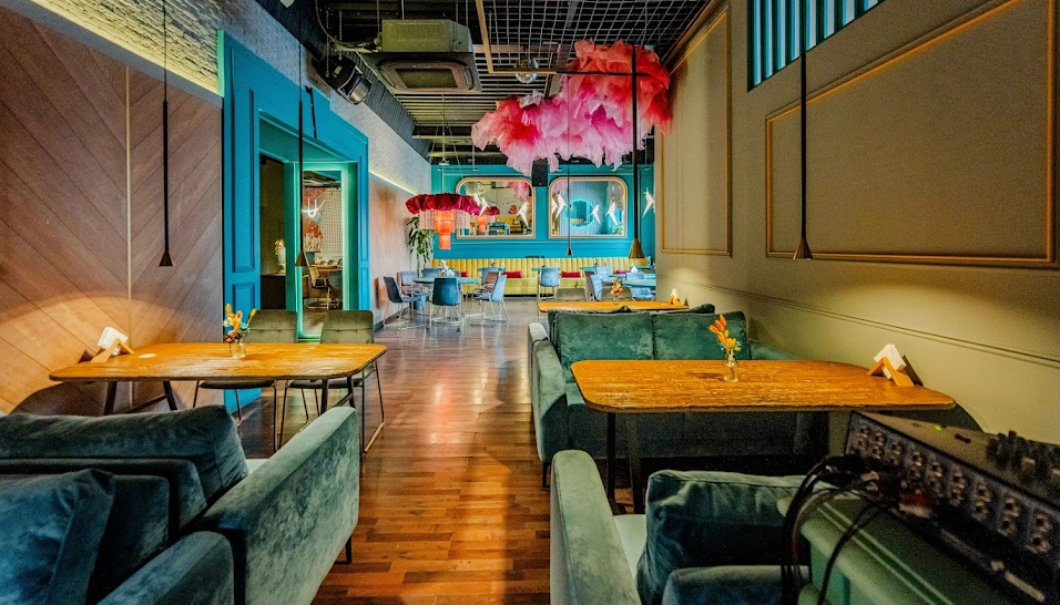 Фото №7 зала Основной зал