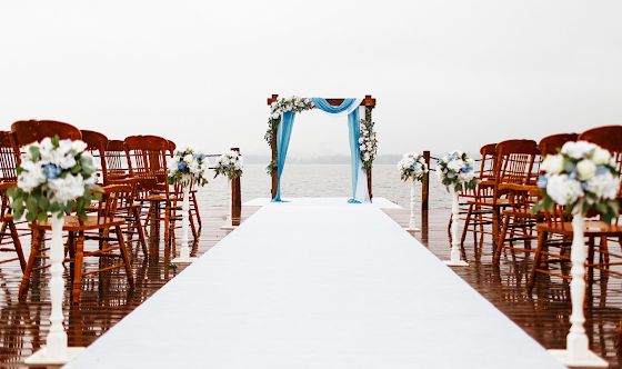 Фото №10 зала Пирс