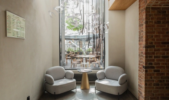 Фото №16 зала VIP-комната