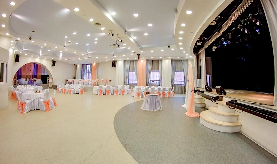 Фото №2 зала Большой банкетный зал