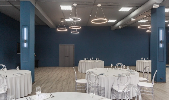 Фото №5 зала Основной зал