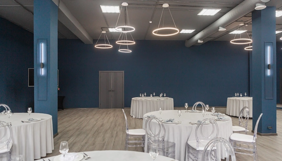 Фото №5 зала Основной зал