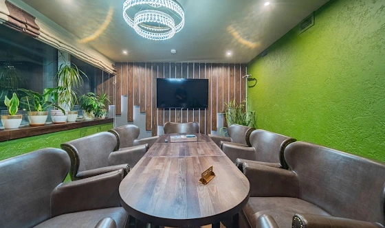 Фото №2 зала Зал «Poker room»