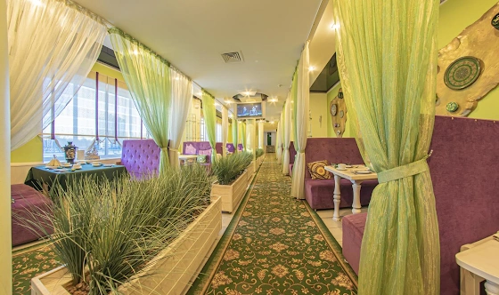 Фото №4 зала Ресторан «Кунак»