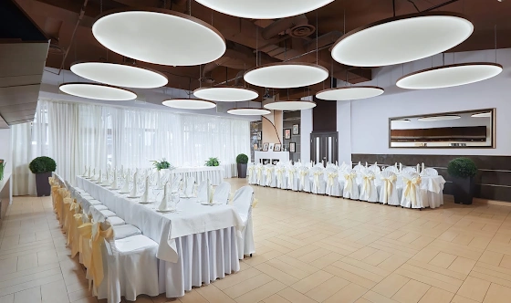 Фото №9 зала Ресторан Best Western