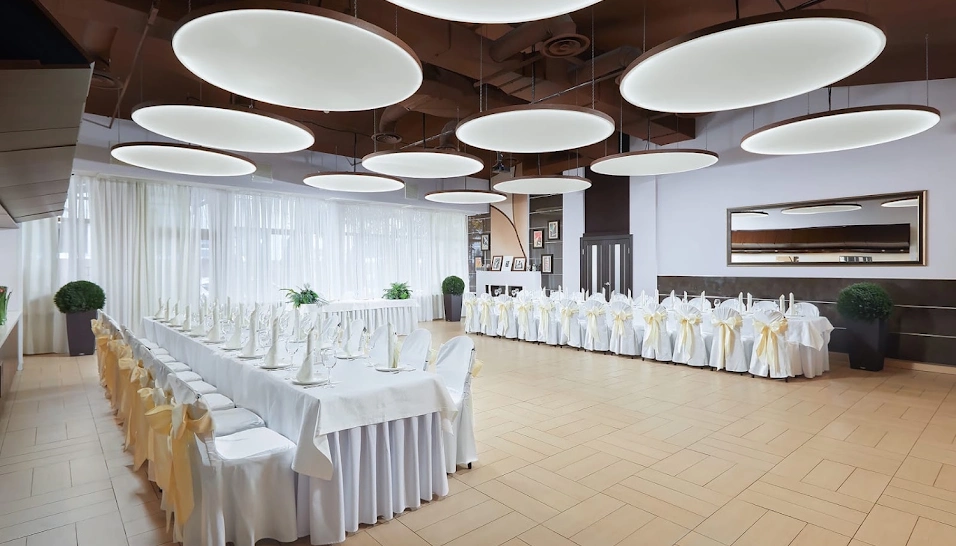 Фото №9 зала Ресторан Best Western