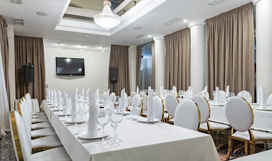 Фото №11 зала Каминный зал 