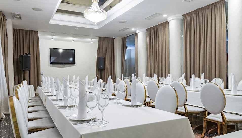 Фото №11 зала Зал "Каминный" 