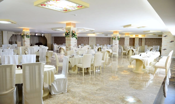 Фото №19 зала Зал "Большой банкетный"