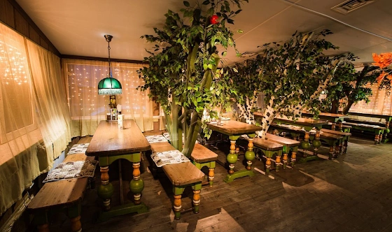 Фото №7 зала Гриль-зал «Веранда»