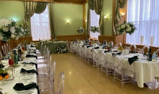 Фото №2 зала Каминный зал