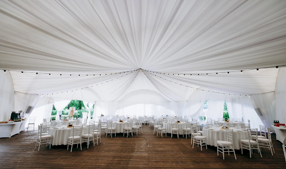 Фото №1 зала Большой шатер