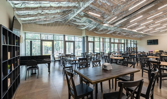 Фото №10 зала Зал Theatre Hall