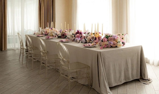 Фото №1 зала Банкетный зал