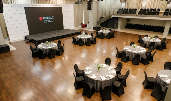 Фото №5 зала Зал «Азимут»