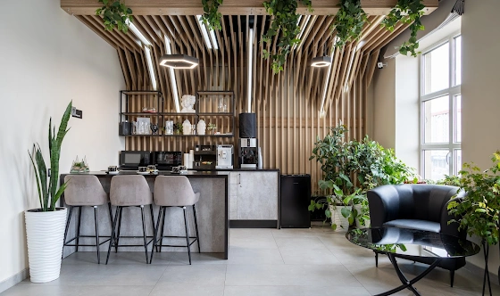 Фото №8 зала Основной зал