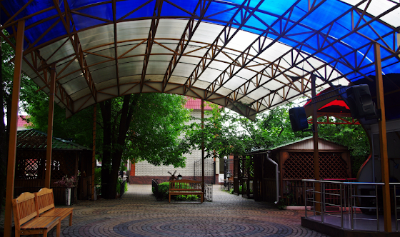 Фото №2 зала Беседка 