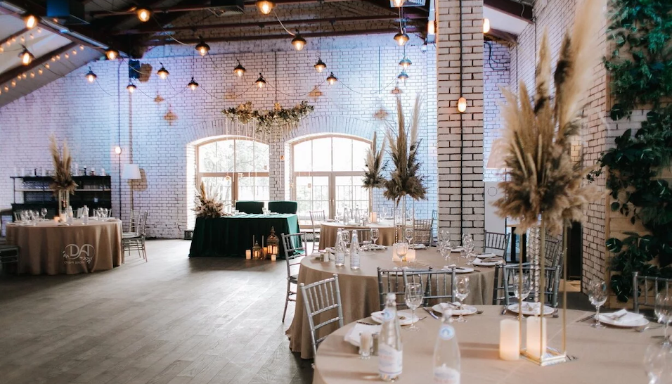 Фото №5 зала Большой зал