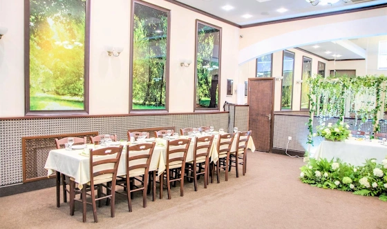 Фото №6 зала Банкетный зал