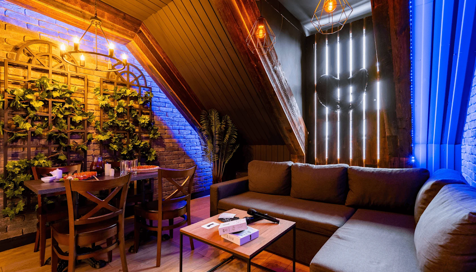 Фото №7 зала Залы до 7 человек