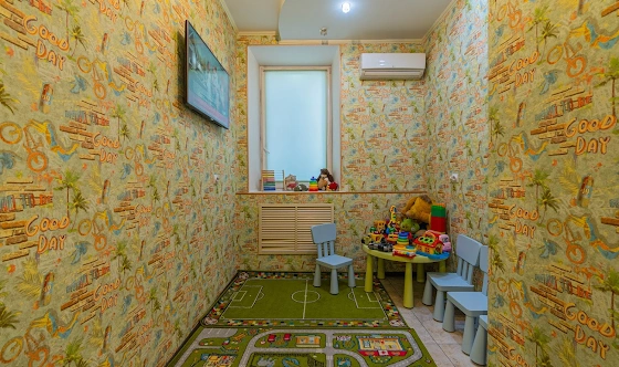 Фото №16 зала Основной зал