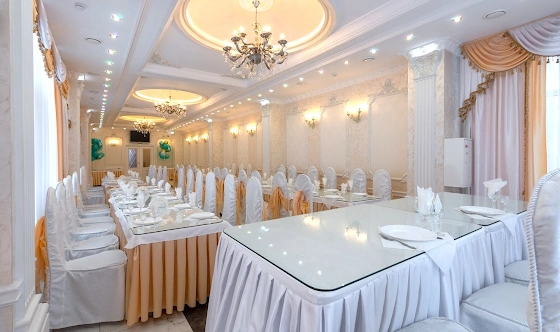 Фото №2 зала Зал «Белый»