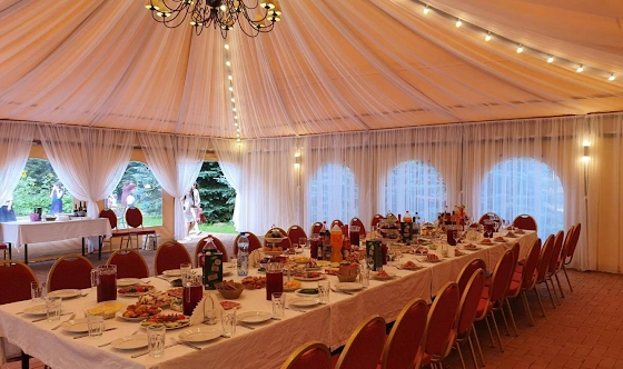 Фото №1 зала Малый шатер