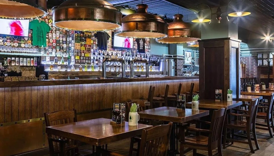 Фото №9 зала Основной зал