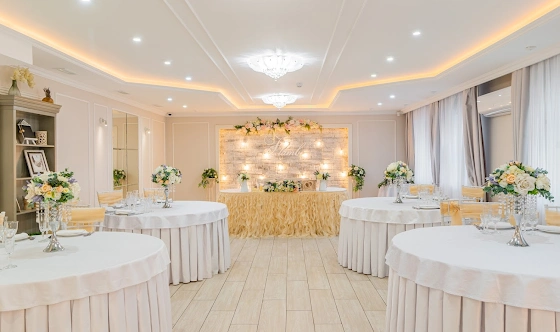 Фото №1 зала Основной зал