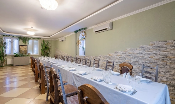 Фото №10 зала Основной зал