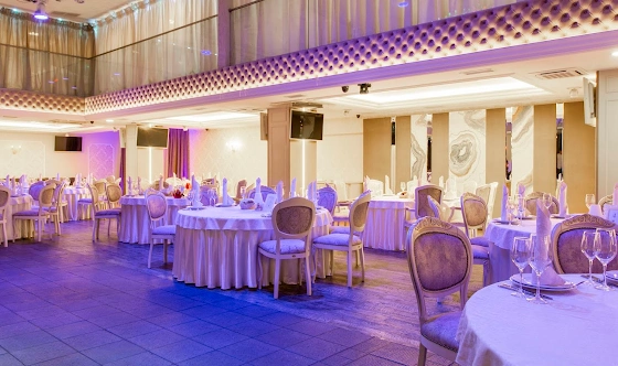 Фото №7 зала Онегин Event hall