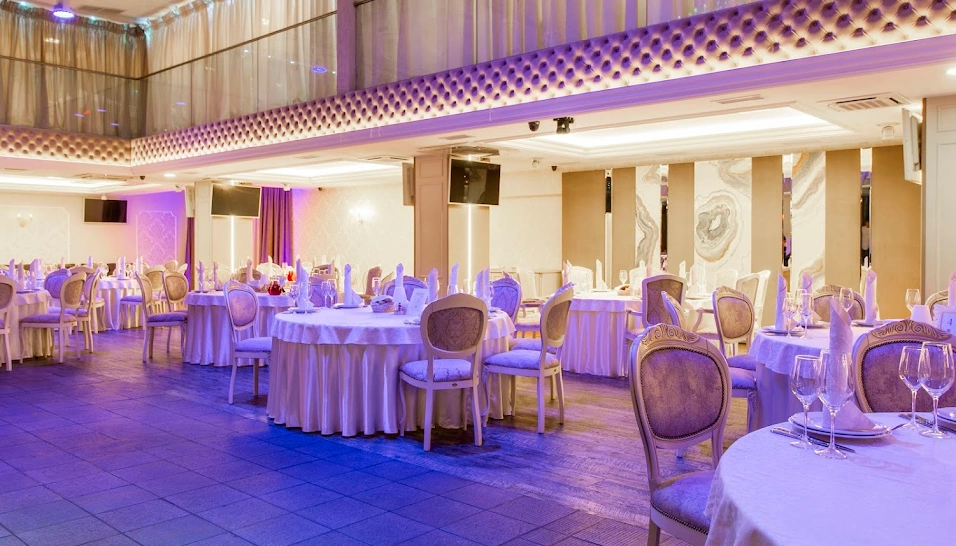 Фото №7 зала Онегин Event hall