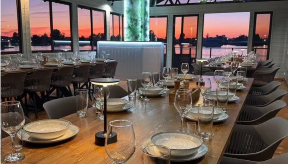 Фото №4 зала Основной зал